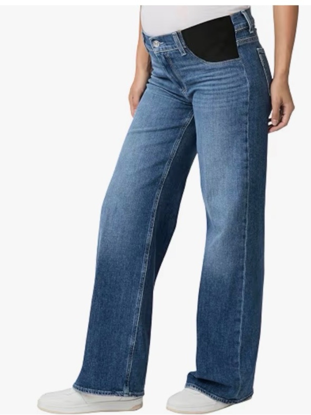 Paige Sasha Maternity Jeans